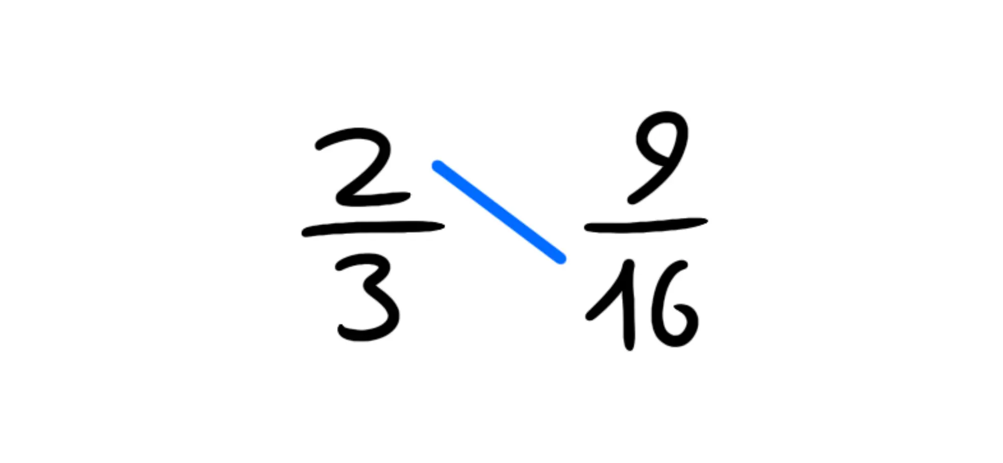 Seconda linea della x